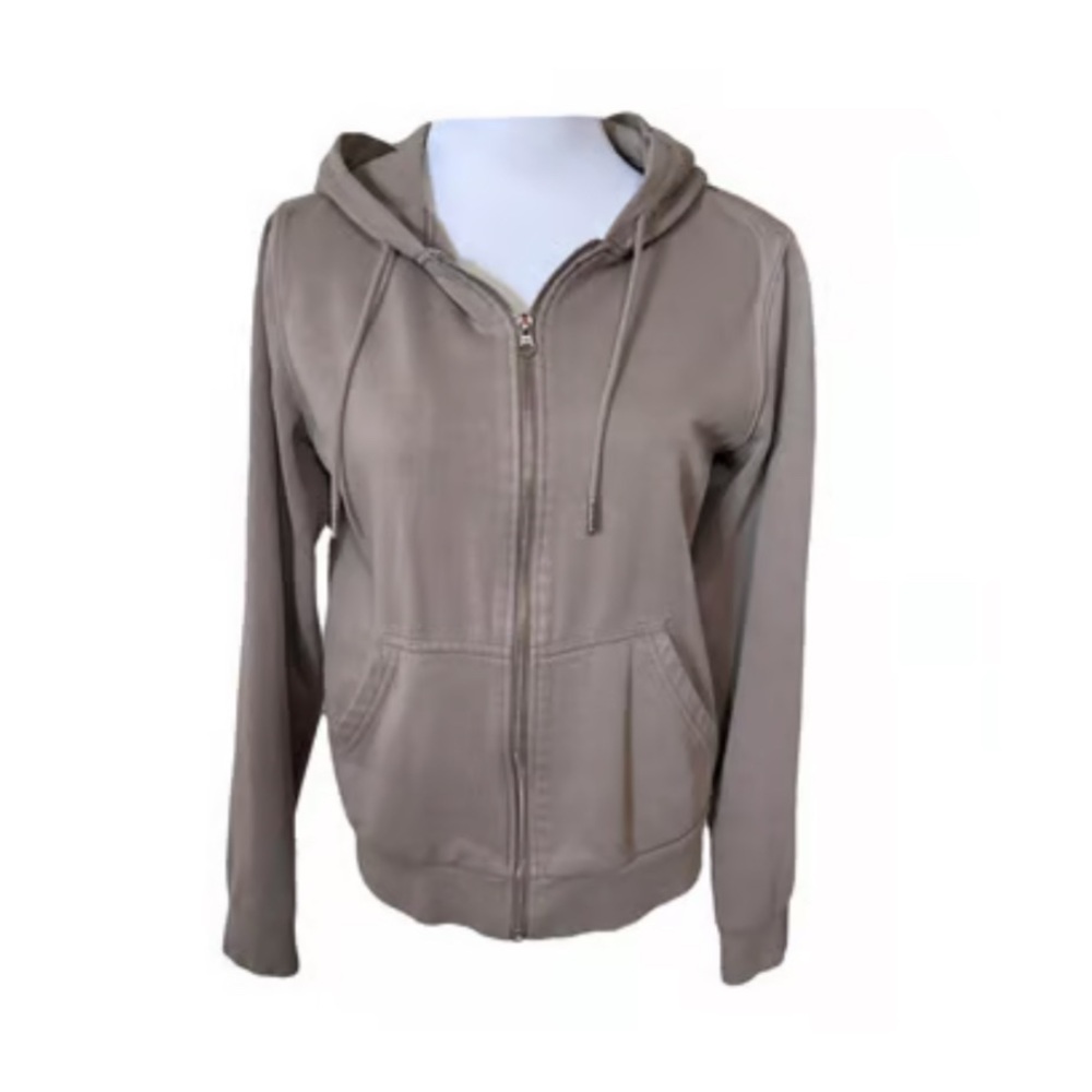 H&M Taupe Hoodie